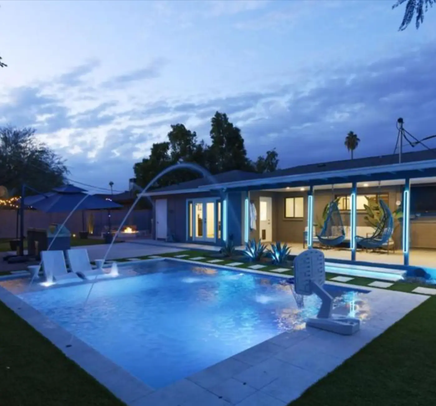 Luxe Retreat