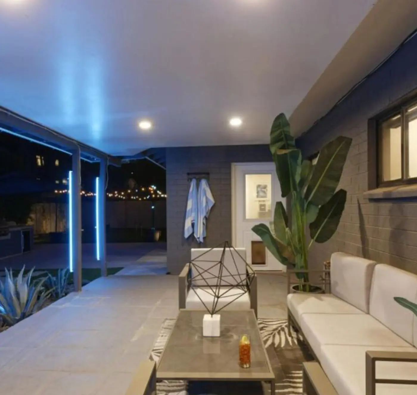 Luxe Retreat