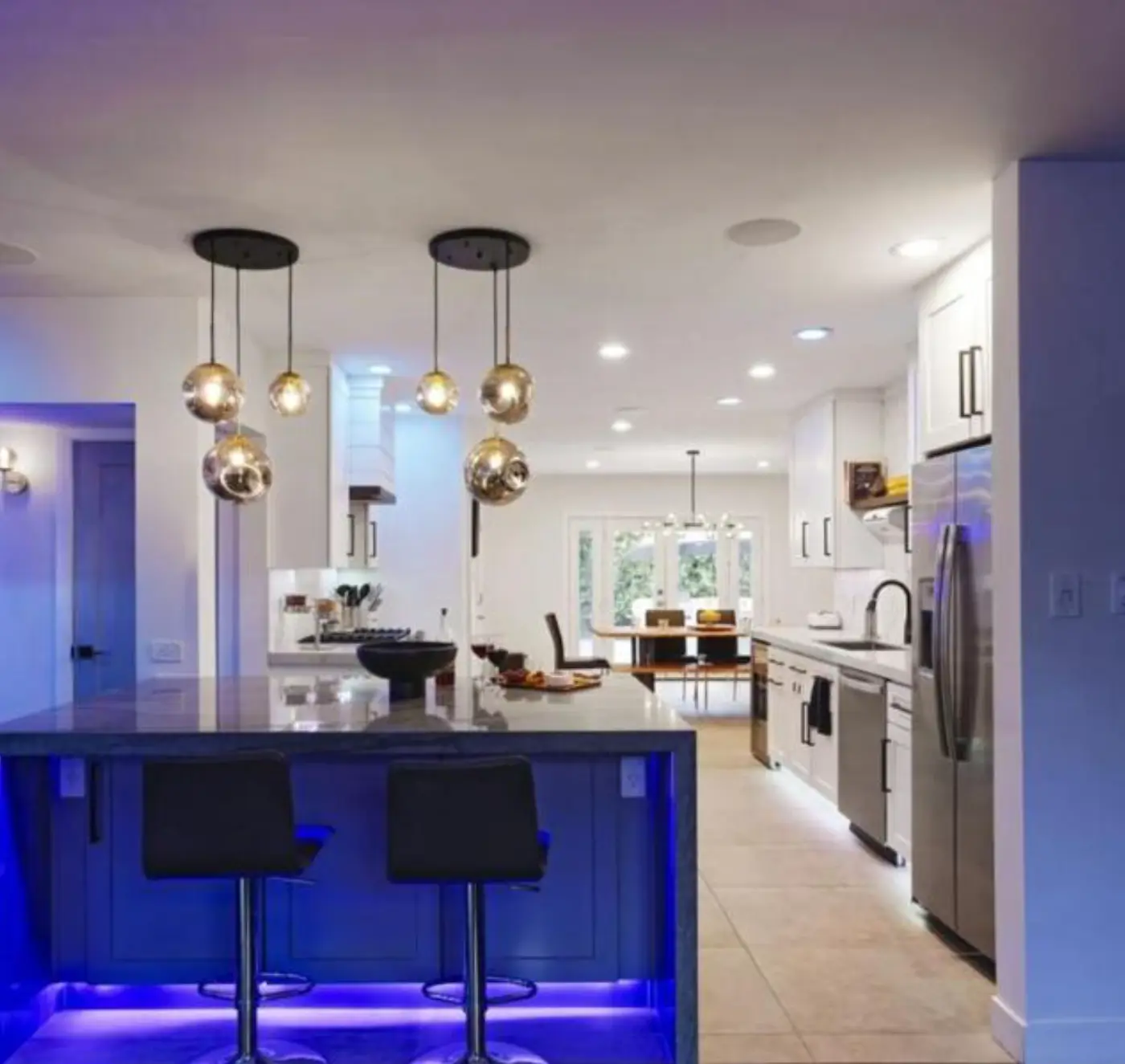 Luxe Retreat