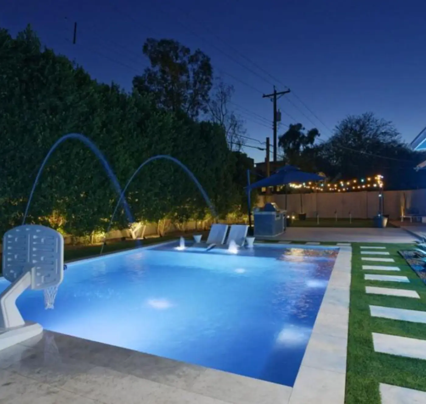 Luxe Retreat