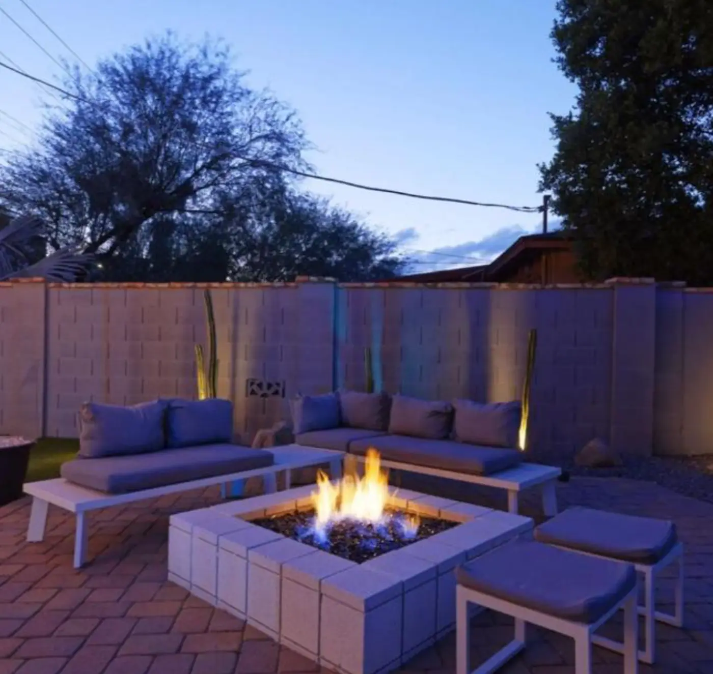 Luxe Retreat
