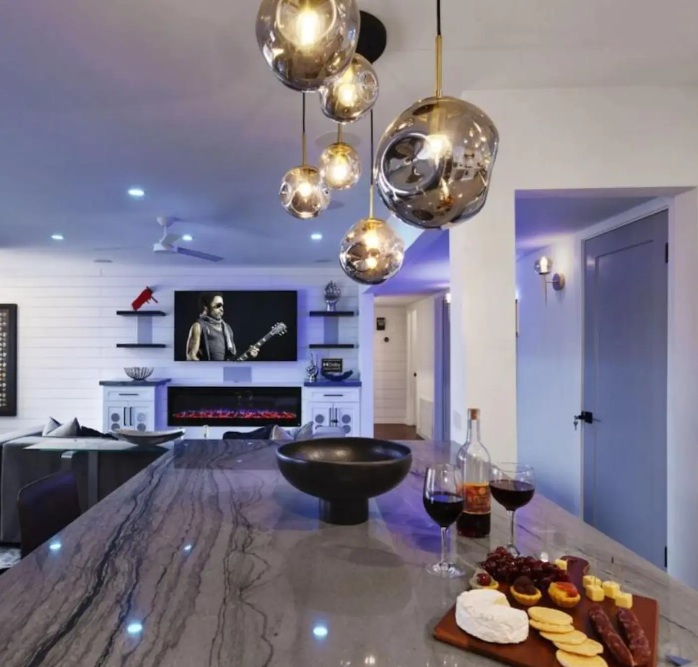 Luxe Retreat