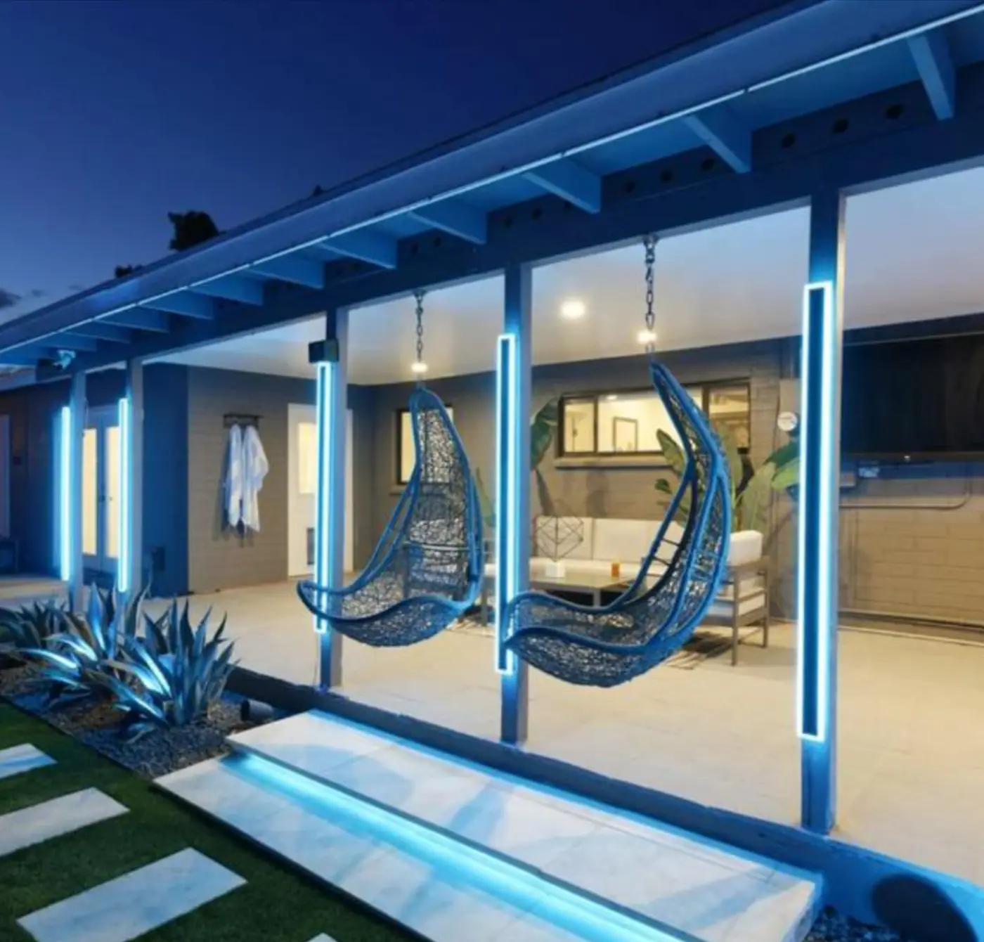 Luxe Retreat