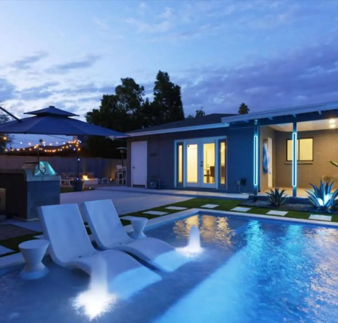 Luxe Retreat