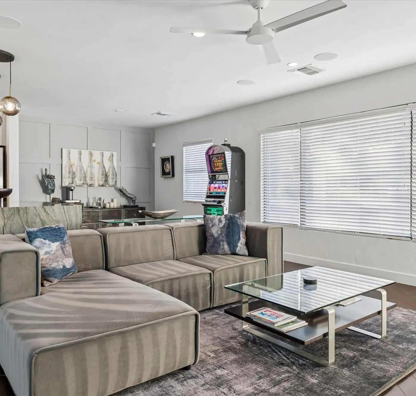 Luxe Retreat