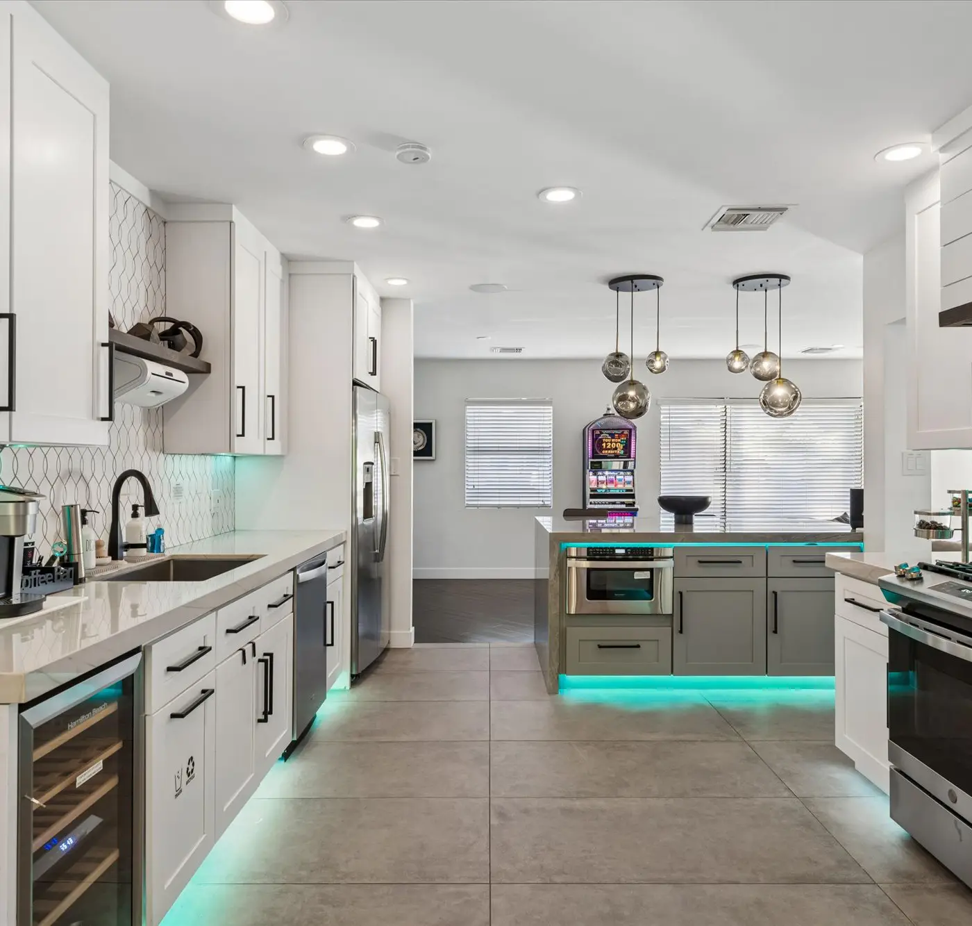 Luxe Retreat