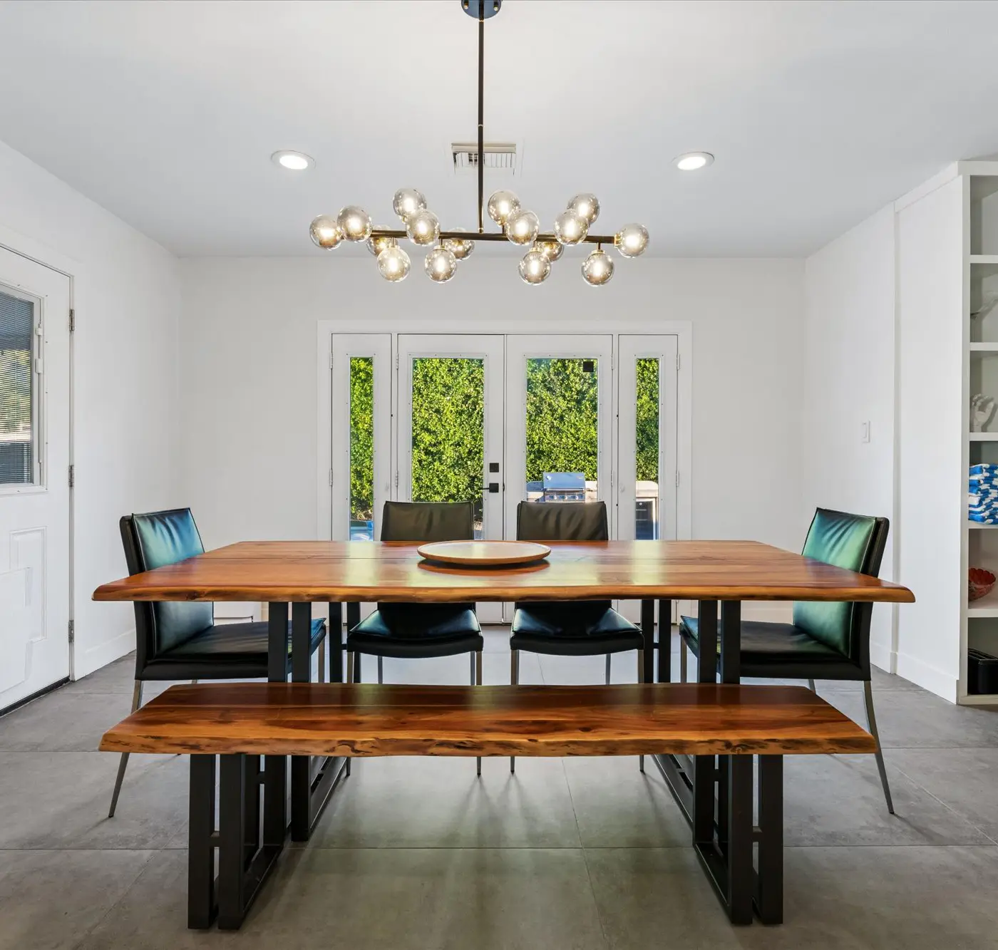 Luxe Retreat