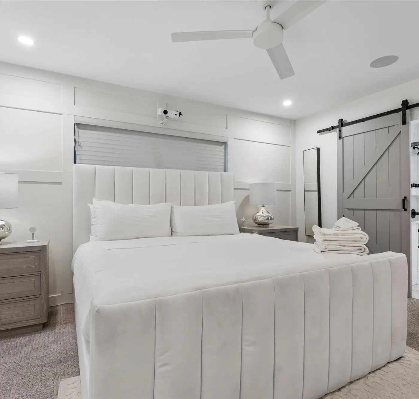 Luxe Retreat