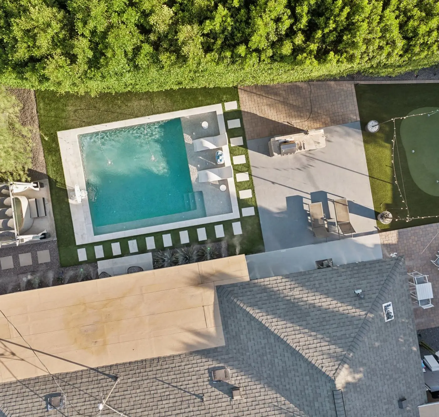 Luxe Retreat