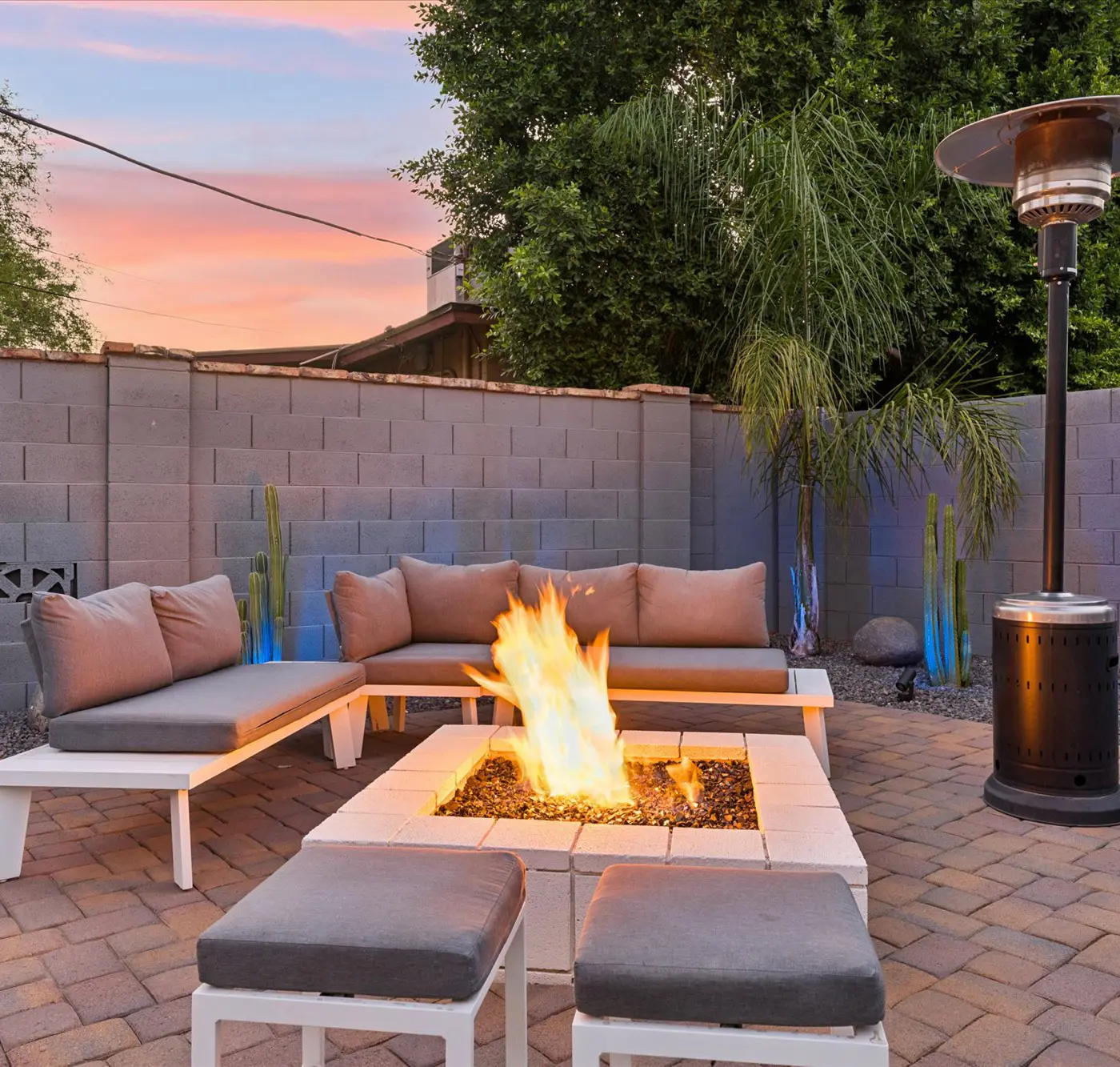 Luxe Retreat