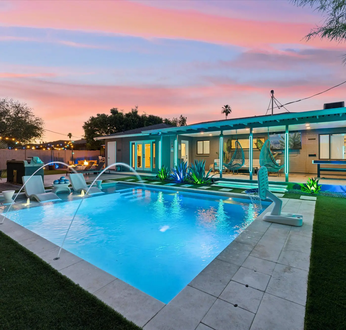 Luxe Retreat