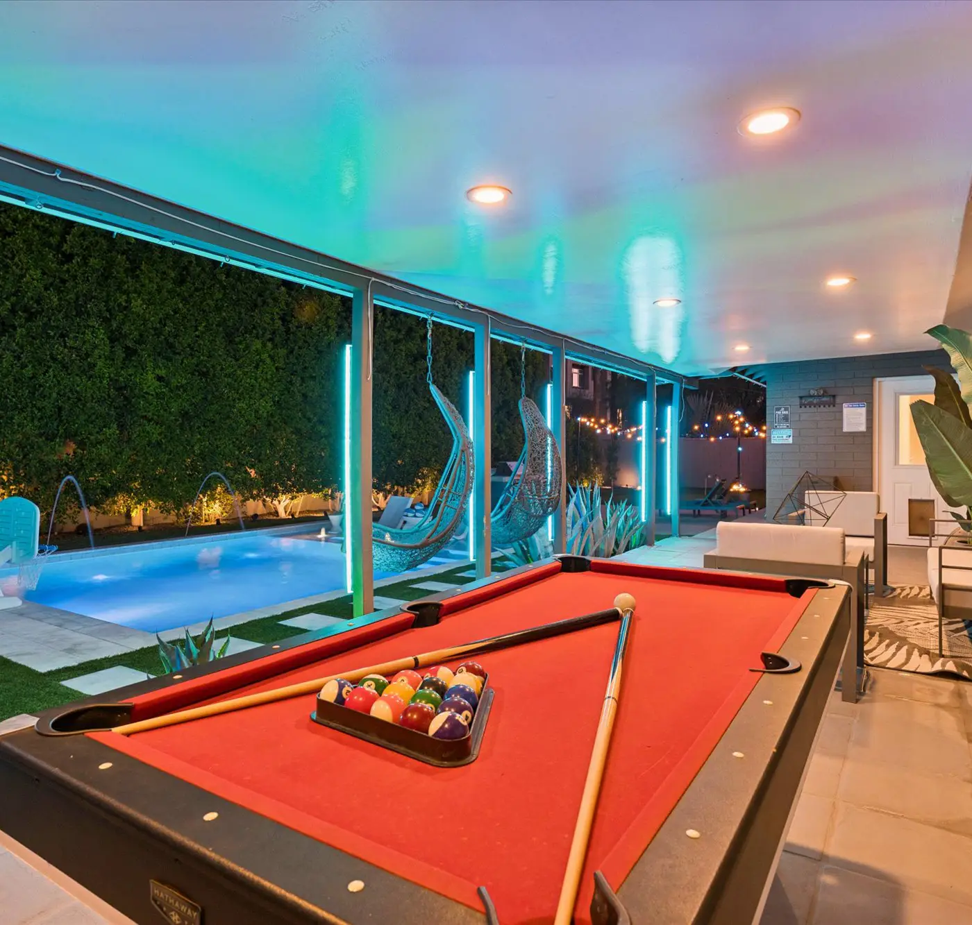 Luxe Retreat