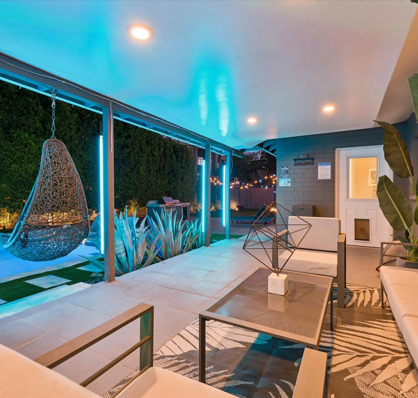 Luxe Retreat