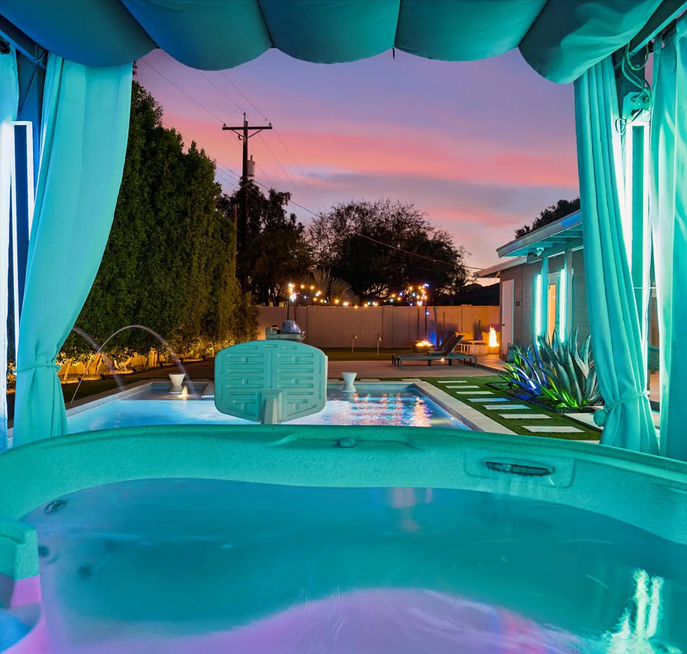 Luxe Retreat