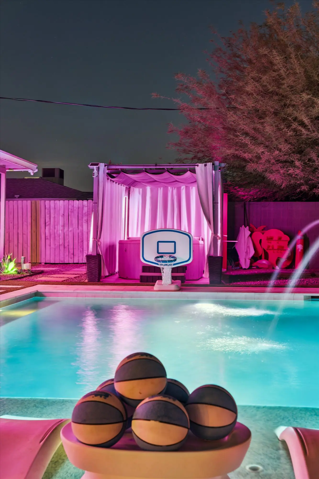 Luxe Retreat