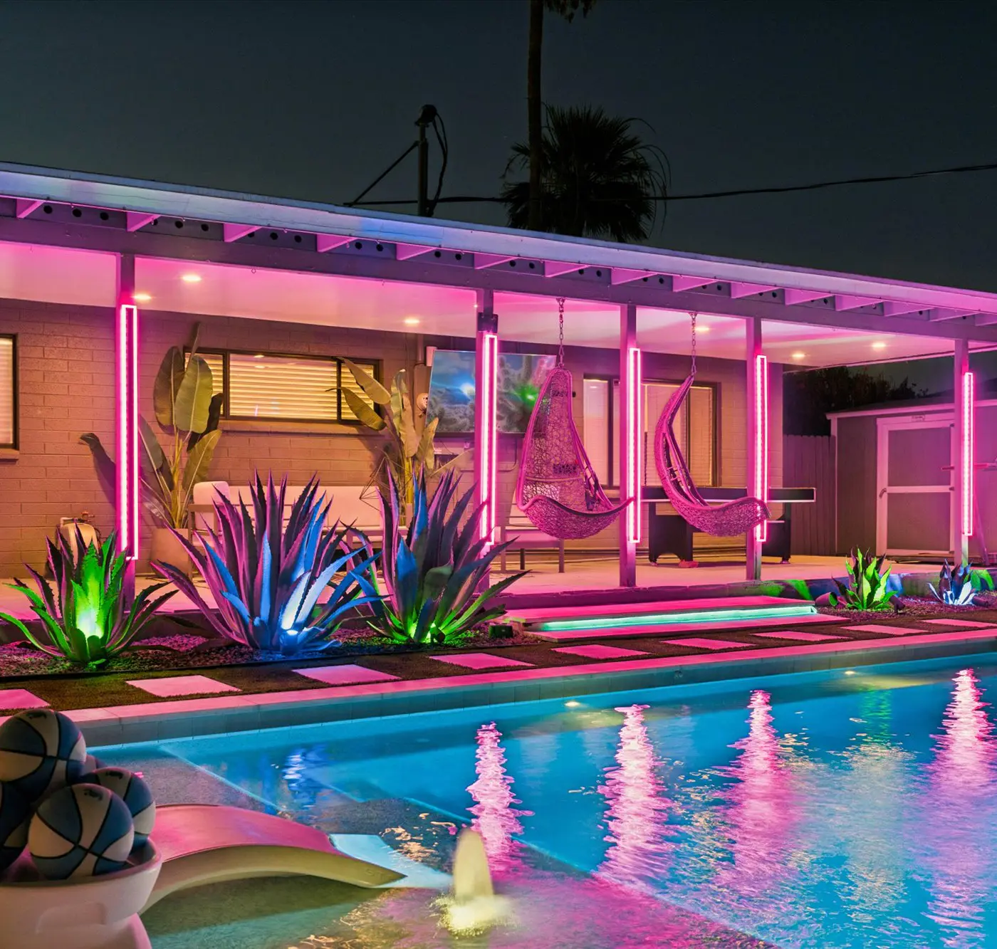 Luxe Retreat