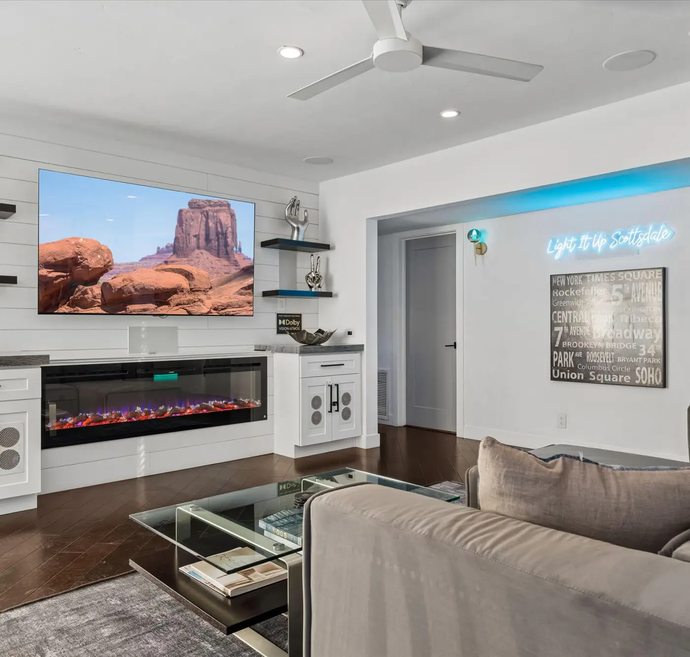Luxe Retreat