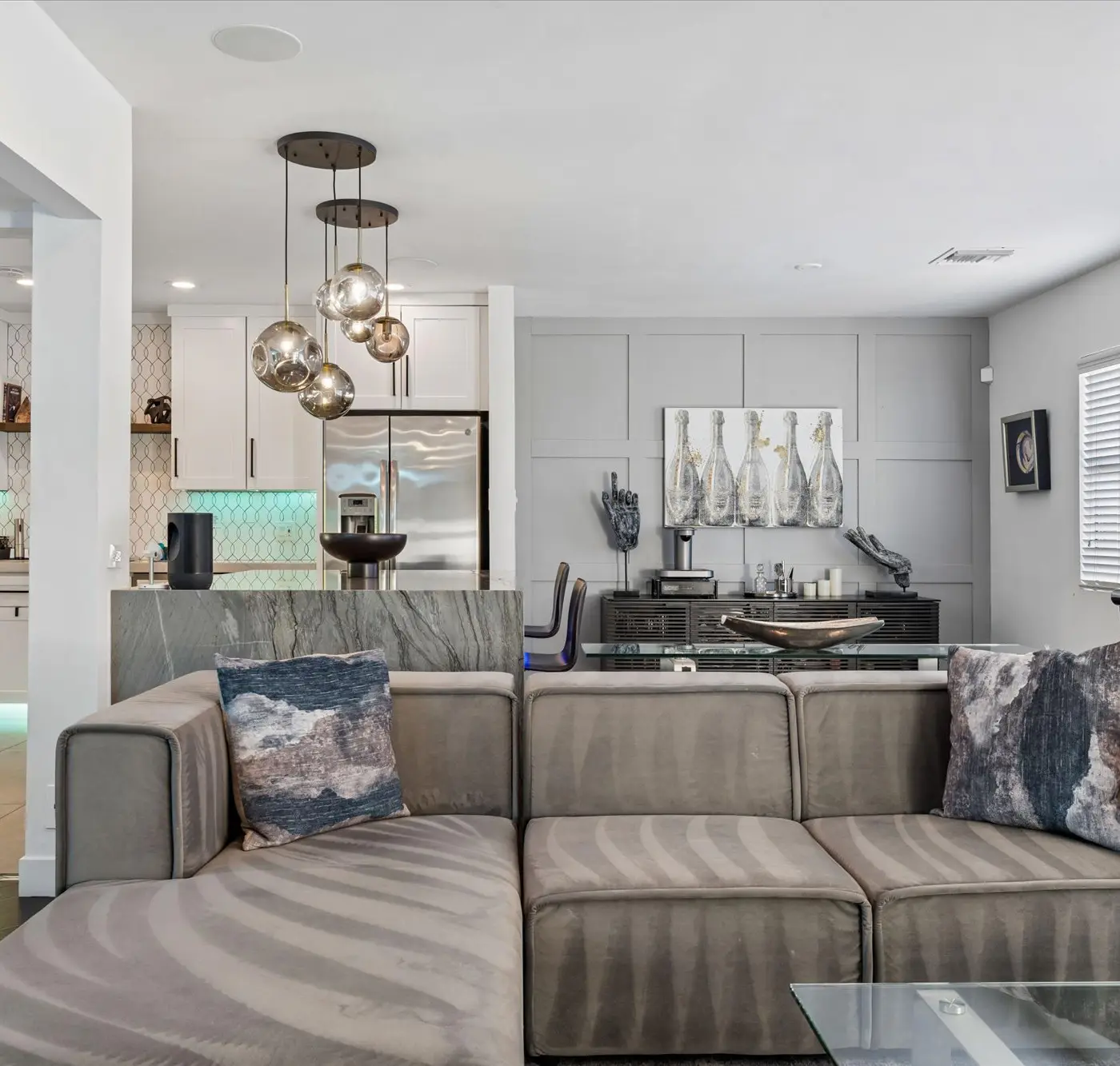 Luxe Retreat