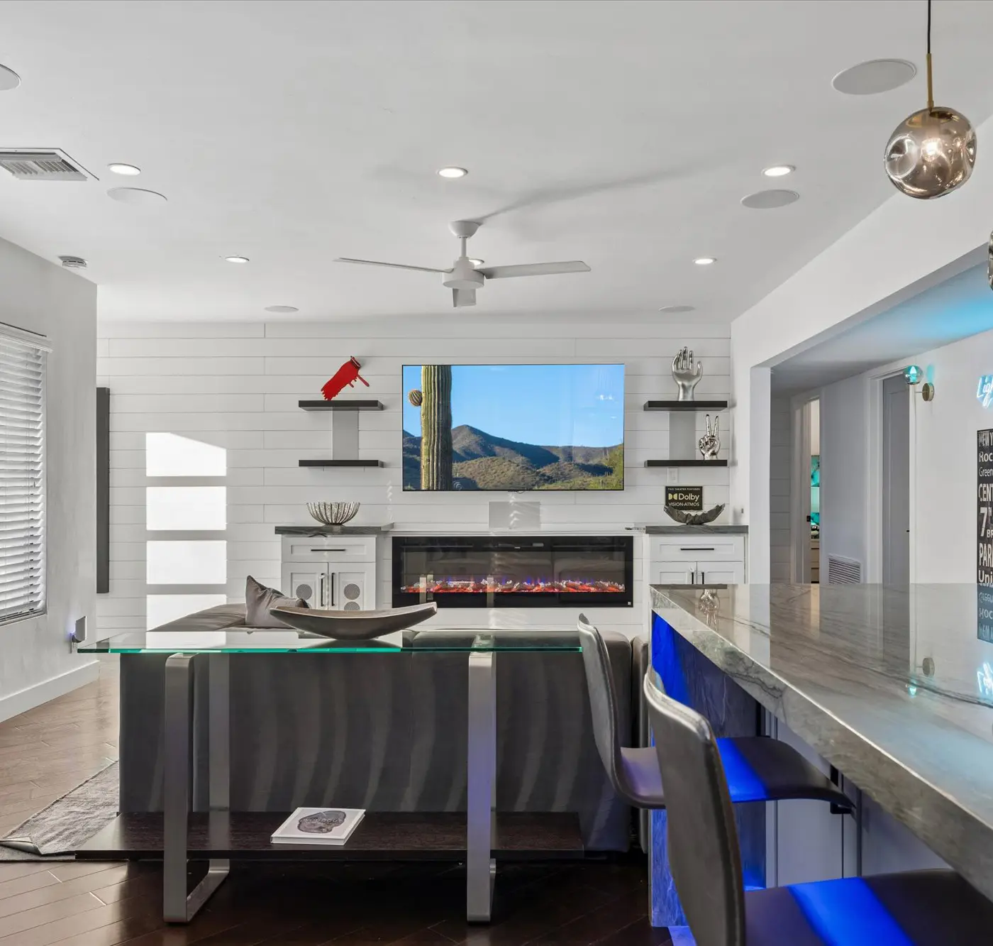 Luxe Retreat