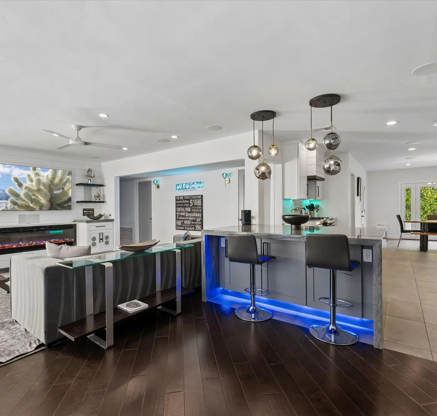 Luxe Retreat