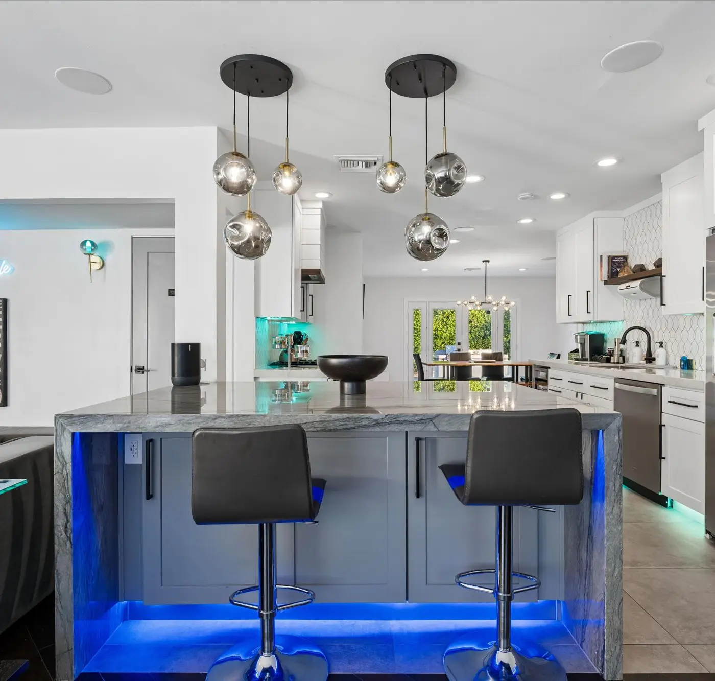 Luxe Retreat