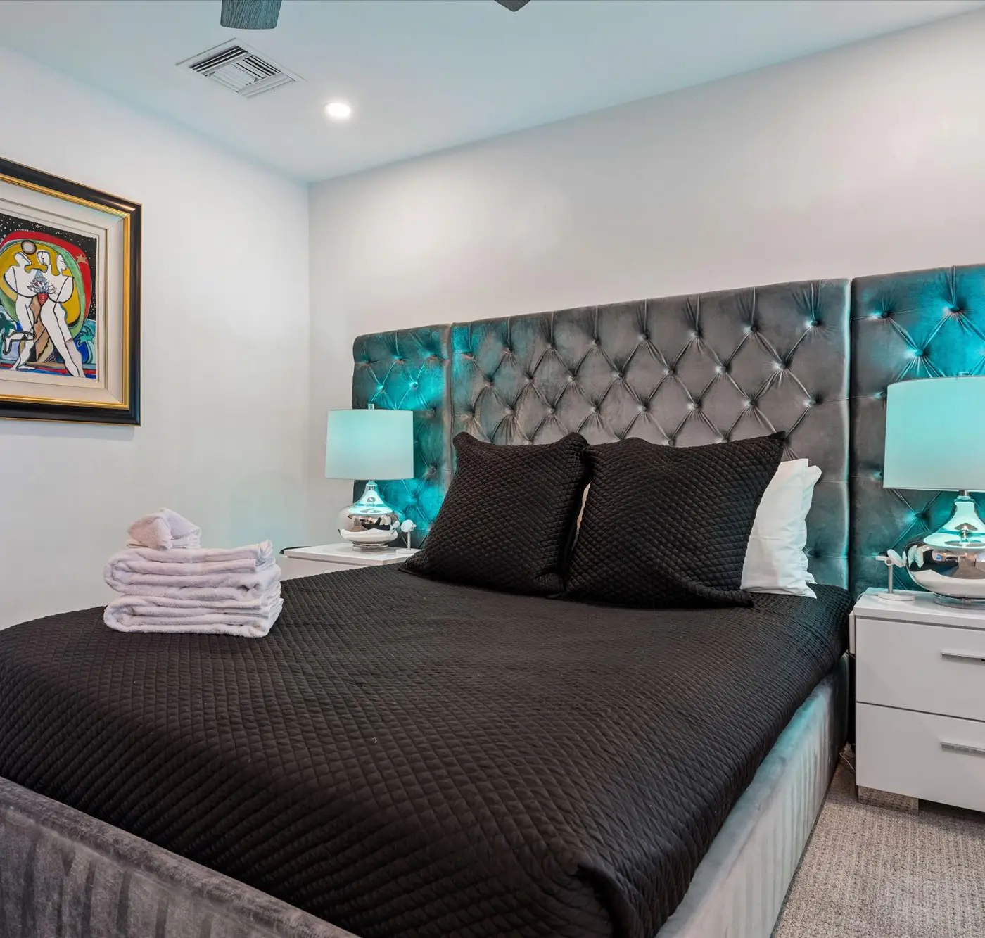 Luxe Retreat