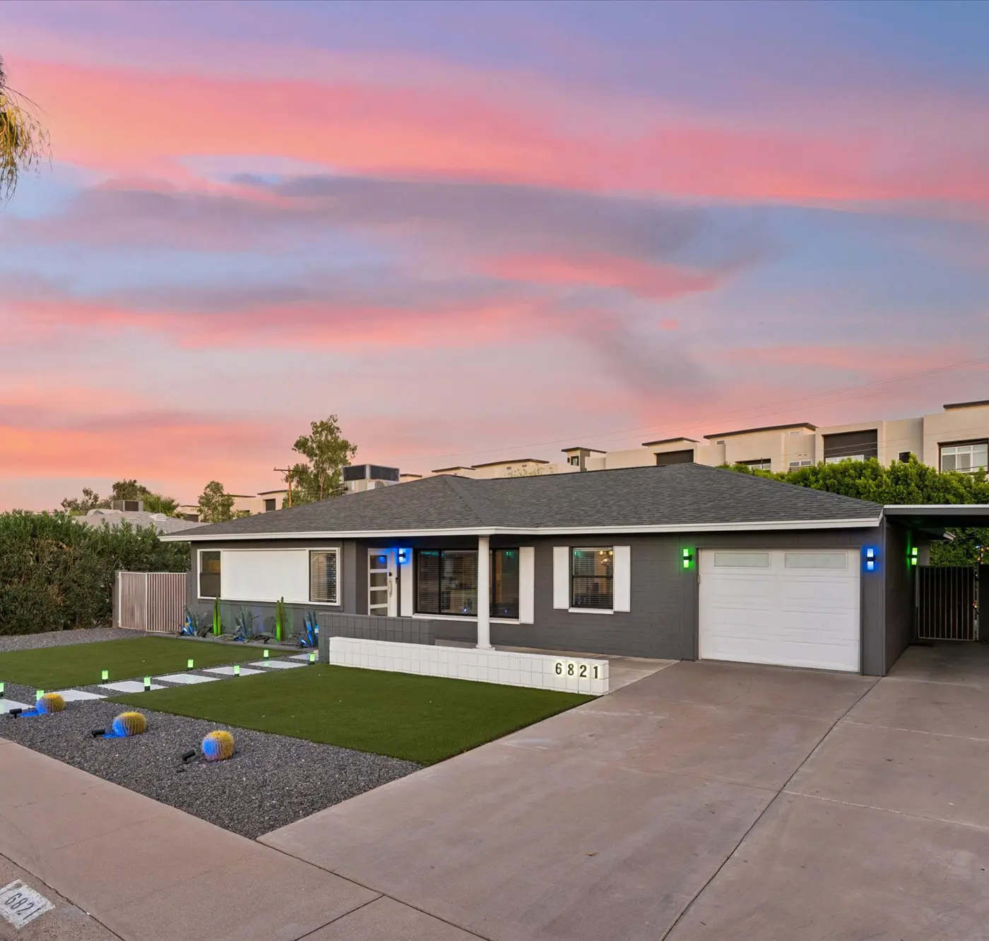 Luxe Retreat