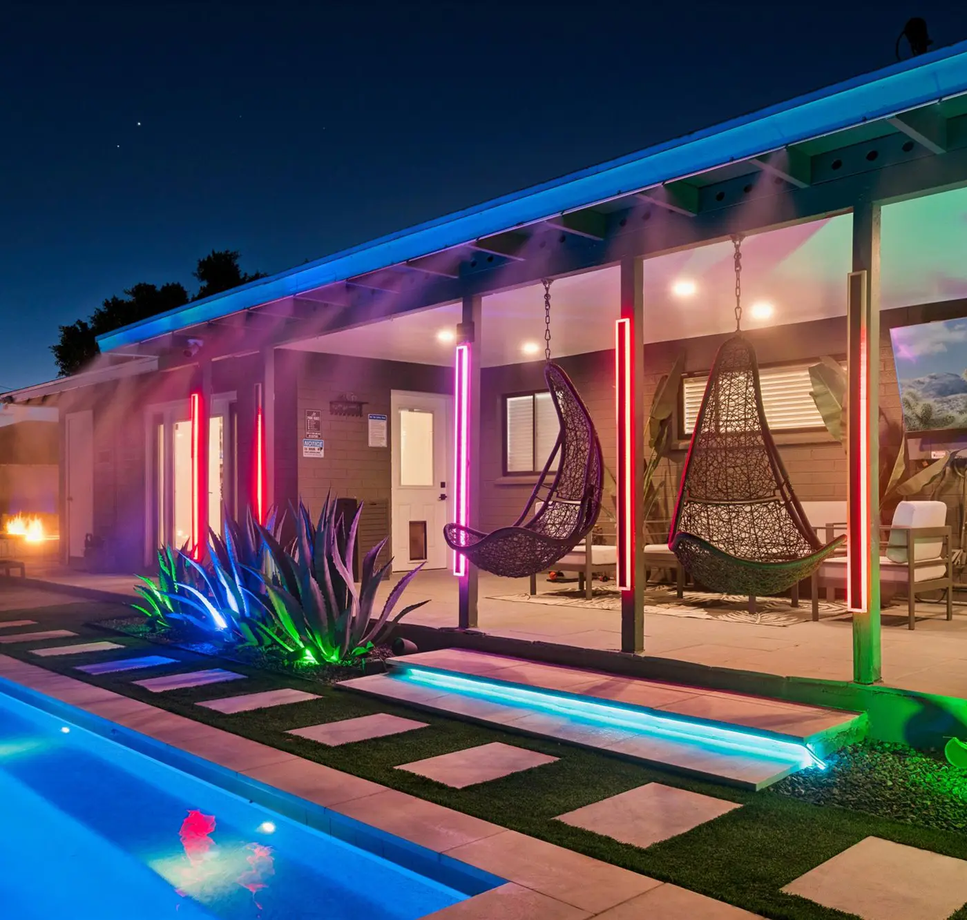 Luxe Retreat