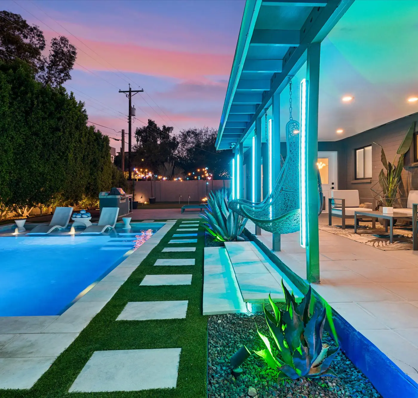Luxe Retreat