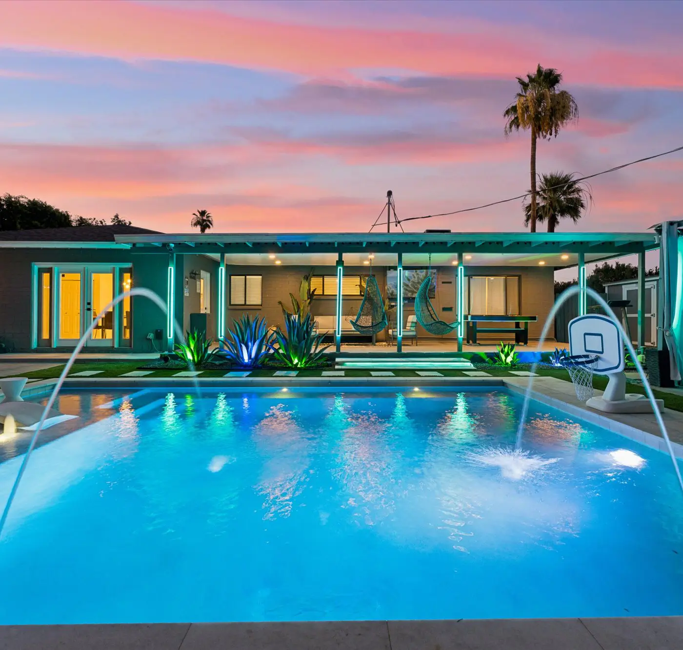 Luxe Retreat