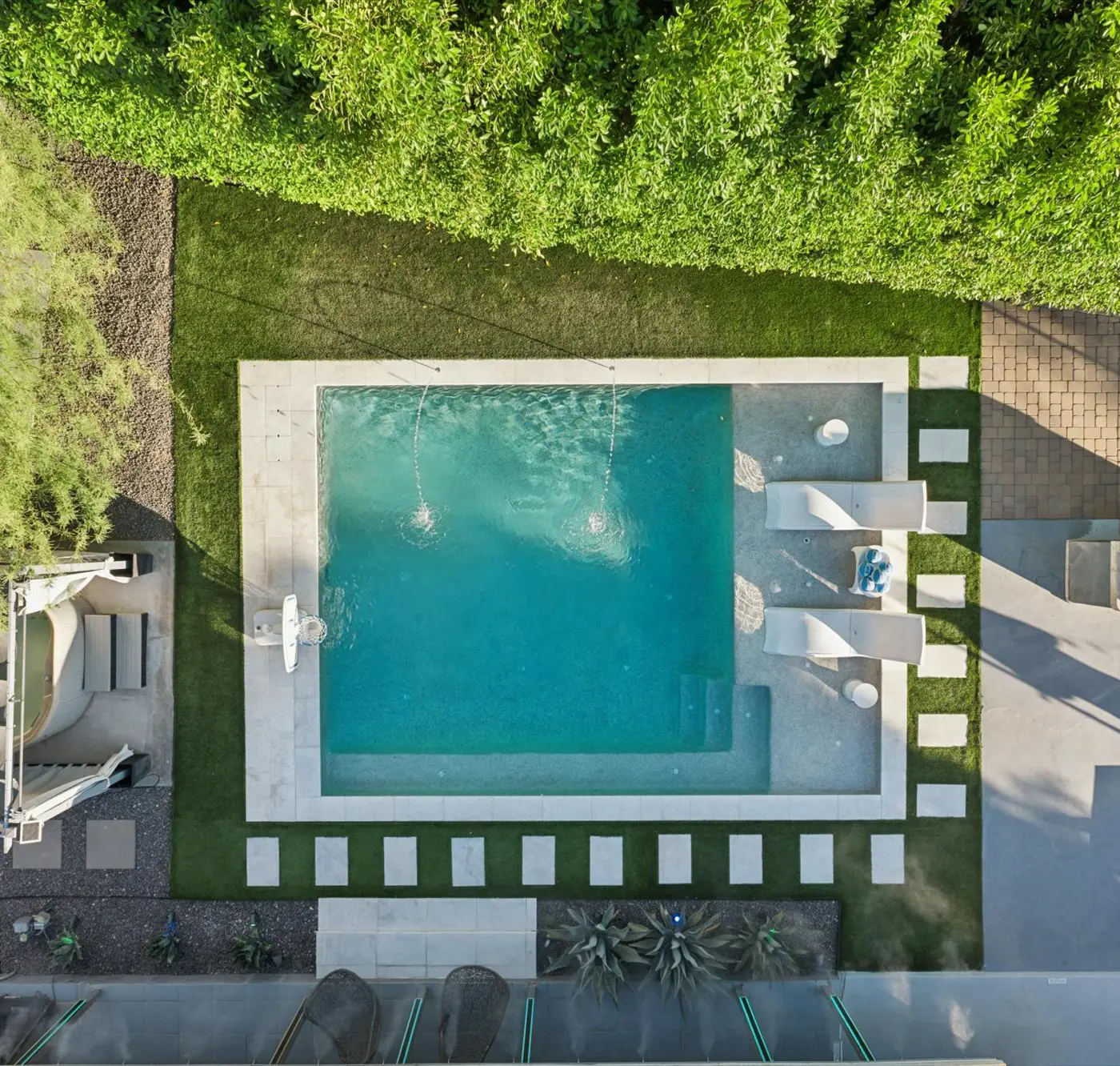 Luxe Retreat
