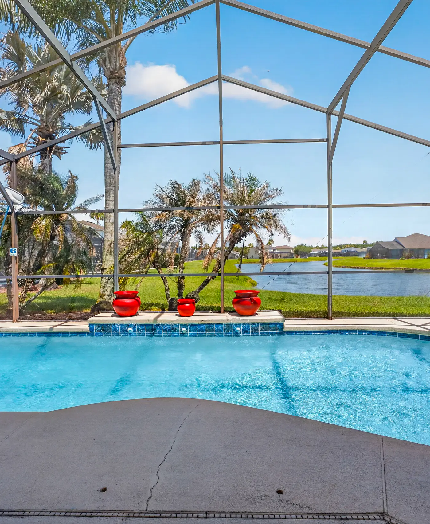 CBL103-4809-4-P - Poolside Heaven in Cumbrian Lakes