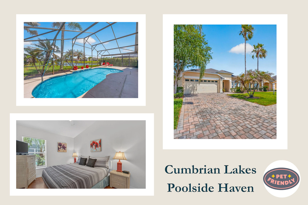 CBL103-4809-4-P - Poolside Heaven in Cumbrian Lakes