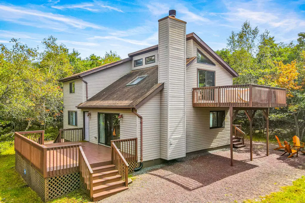 House in the Woods