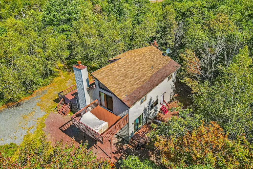House in the Woods