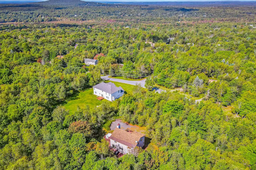 House in the Woods