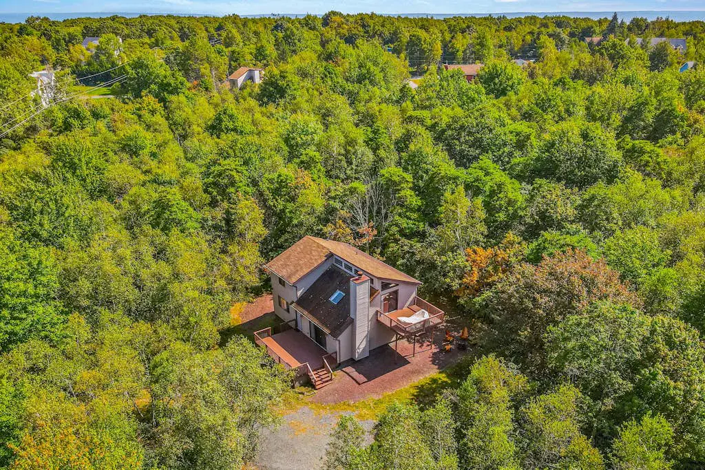 House in the Woods