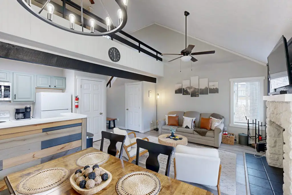 The Pocono Loft