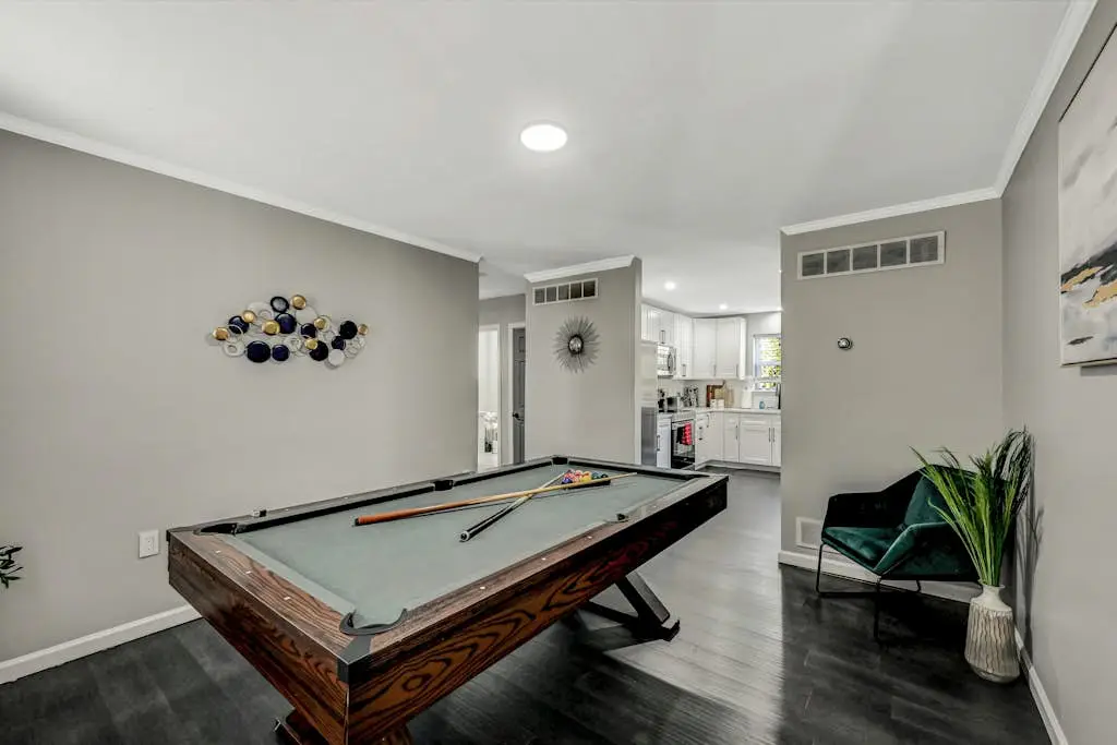 Leisurely Living in Long Pond