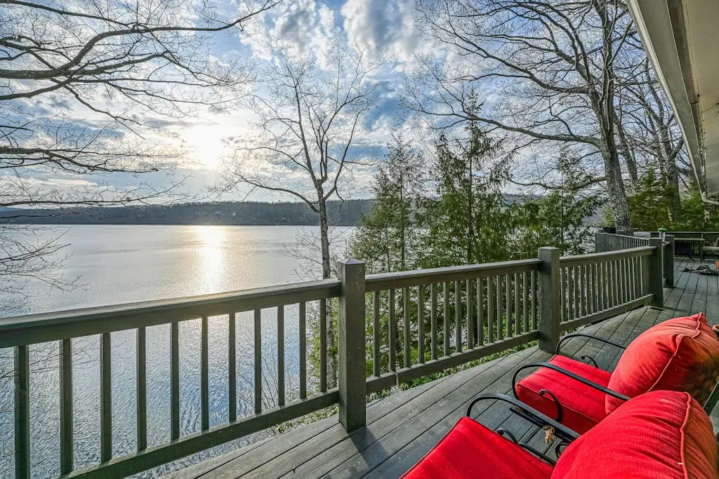 A Million Dollar View