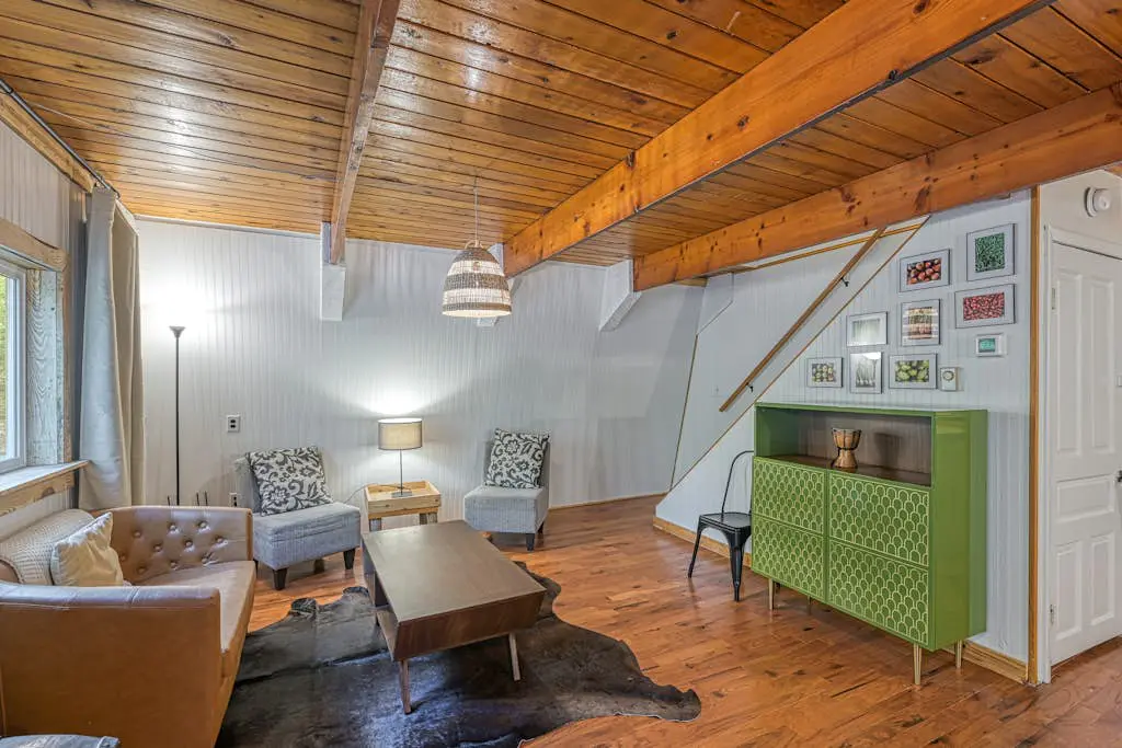 Woodsy Way Cabin
