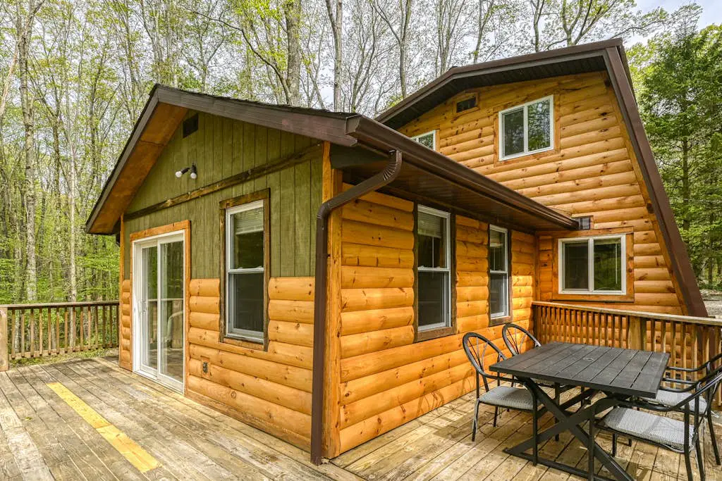 Woodsy Way Cabin