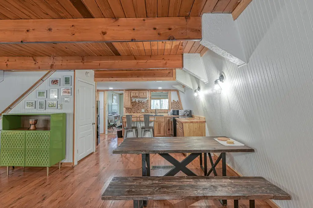 Woodsy Way Cabin