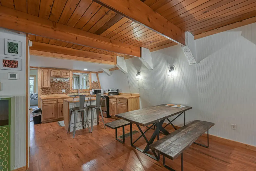 Woodsy Way Cabin