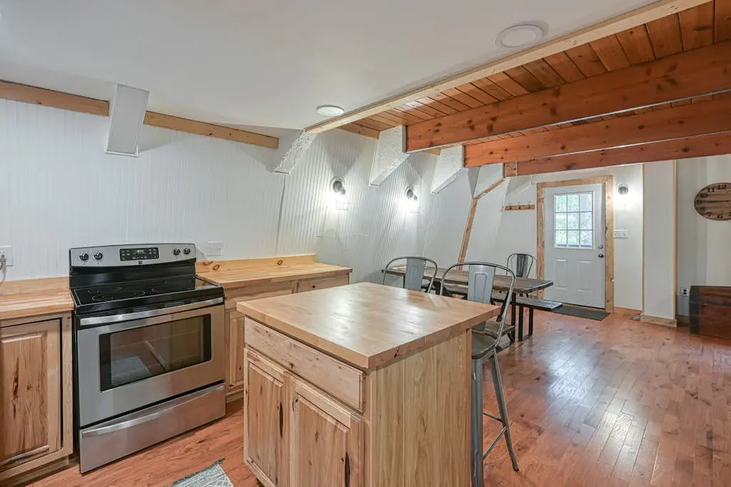 Woodsy Way Cabin