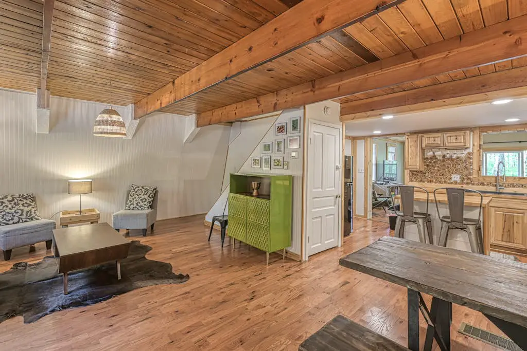 Woodsy Way Cabin