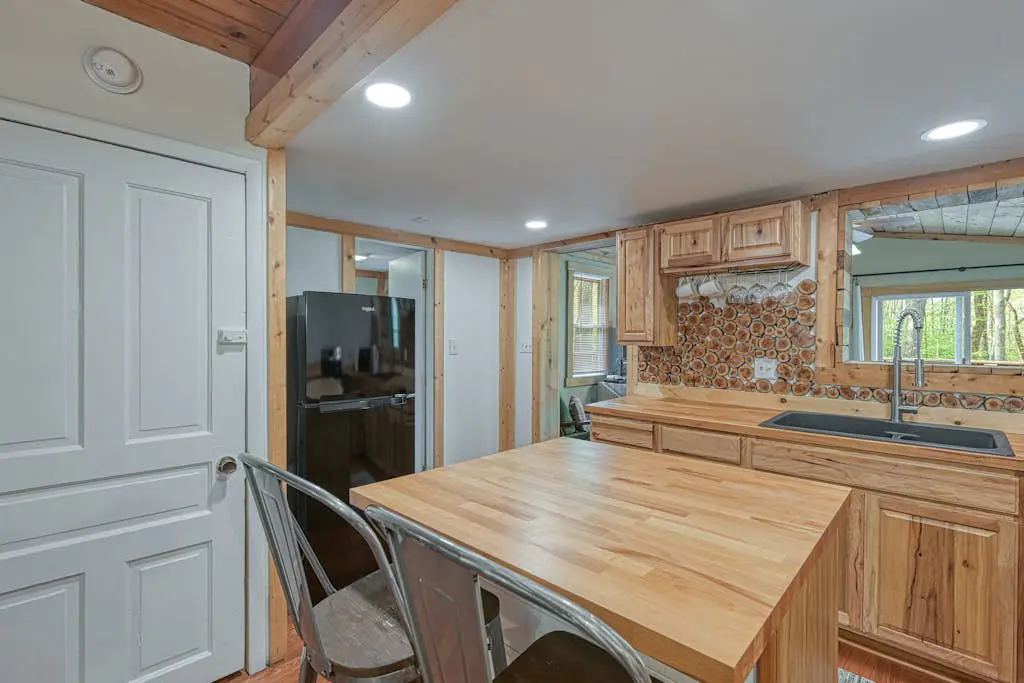 Woodsy Way Cabin