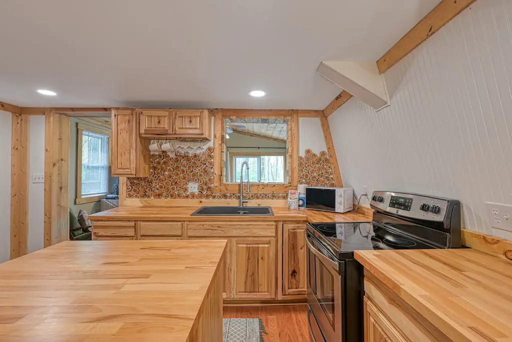 Woodsy Way Cabin