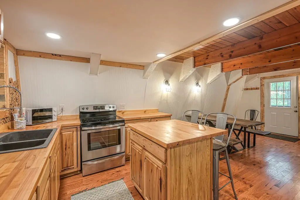 Woodsy Way Cabin
