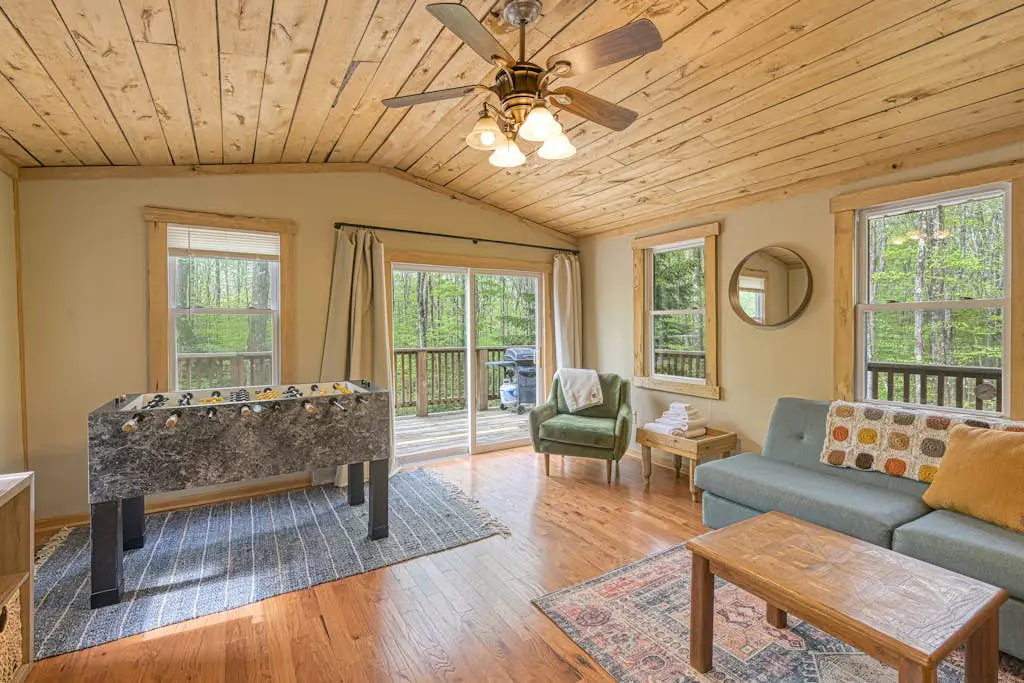 Woodsy Way Cabin